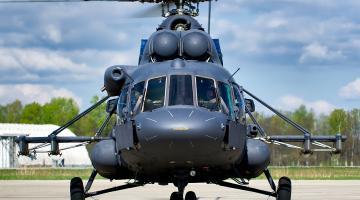 Эволюция вертолётов России: каким будет усовершенствованный Ми-8МТВ-5-1