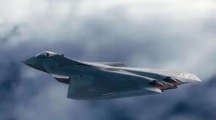 В США впервые показали, как будет выглядеть самолет шестого поколения F-47