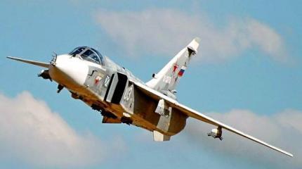 Российские Су-24 прогнали эсминец США в нейтральные воды Российские Су-24 прогнали эсминец США в нейтральные воды