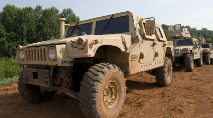 Украина и Колумбия планируют заказать модернизацию автомобилей HMMWV по проекту SCTV Украина и Колумбия планируют заказать модернизацию автомобилей HMMWV по проекту SCTV
