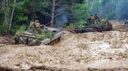 Гауляйтер Купянска сбежал в Харьков, призвав ВСУ держаться до последнего Гауляйтер Купянска сбежал в Харьков, призвав ВСУ держаться до последнего