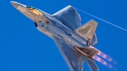Британцы оцифруют «Хищника»: F-22 Raptor лишится «пережитков прошлого» Британцы оцифруют «Хищника»: F-22 Raptor лишится «пережитков прошлого»