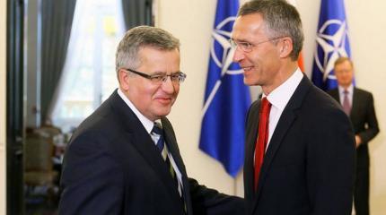 НАТО: к расчленению России готовы! НАТО: к расчленению России готовы!