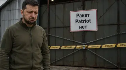 На Западе заявили, что Украина беззащитна перед ракетными ударами РФ