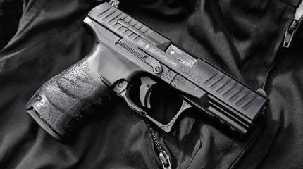 Пистолет Walther PPQ