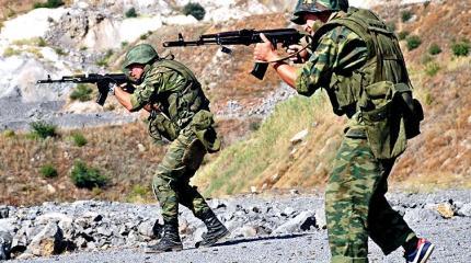 Бои перед затишьем Бои перед затишьем