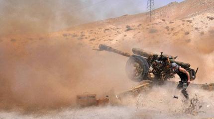 Близ сирийской Пальмиры уничтожены боевики из Дагестана и Узбекистана Близ сирийской Пальмиры уничтожены боевики из Дагестана и Узбекистана