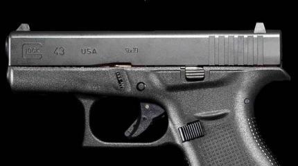 Даже глоконенависник выберет Glock 43 Даже глоконенависник выберет Glock 43