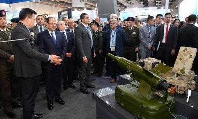 Победительницу израильских "Паттонов" показали на EDEX-2018