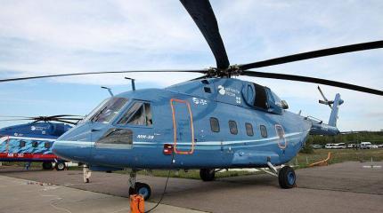 Первые серийные двигатели для вертолета Ми-38 будут выпущены в следующем году Первые серийные двигатели для вертолета Ми-38 будут выпущены в следующем году