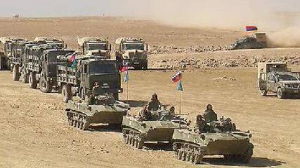 В Таджикистане начались масштабные военные учения В Таджикистане начались масштабные военные учения