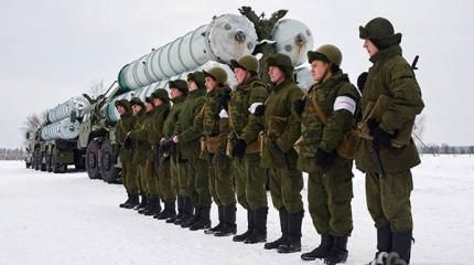 Как С-400 обороняется от диверсантов Как С-400 обороняется от диверсантов
