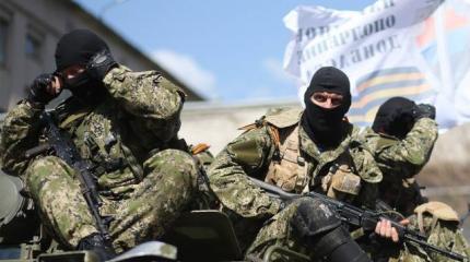 Ополчение готовит карателям второй Иловайск