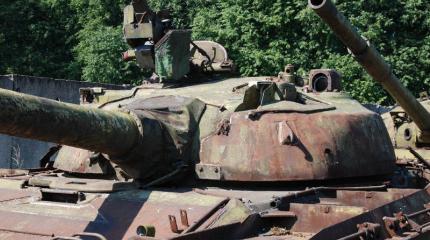 Опытный танк «Объект 172-2М» (ОКР «Буйвол») Опытный танк «Объект 172-2М» (ОКР «Буйвол»)
