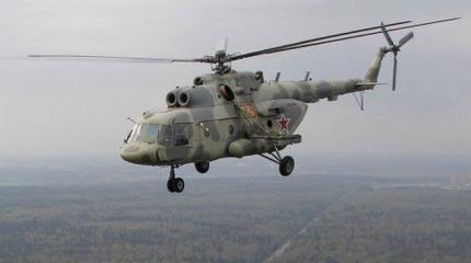 Главком войск США и НАТО в Афганистане впечатлен полетом на Ми-17