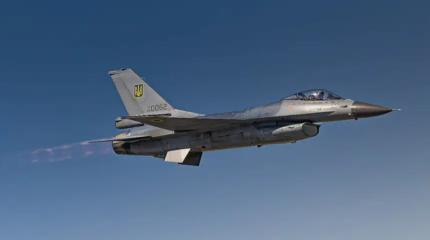 Поставленные ВСУ F-16A ранее бомбили Югославию, Ливию и Афганистан