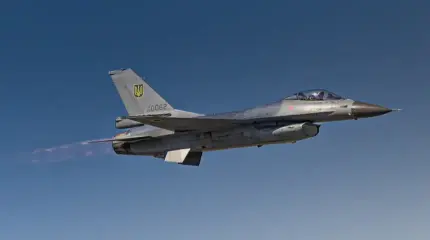 Поставленные ВСУ F-16A ранее бомбили Югославию, Ливию и Афганистан