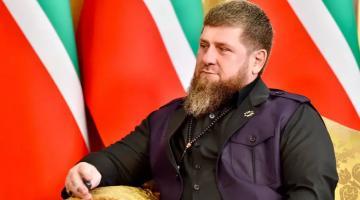 Кадыров опубликовал видео с чеченскими бойцами спецназа на Украине