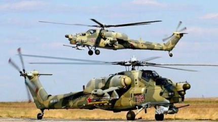 Минобороны РФ не нуждается в украинских вертолетных двигателях Минобороны РФ не нуждается в украинских вертолетных двигателях