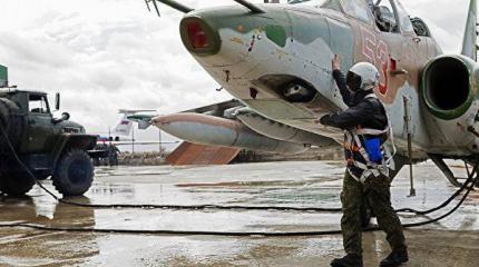 ВКС РФ в Сирии: новые формы поддержки союзника ВКС РФ в Сирии: новые формы поддержки союзника