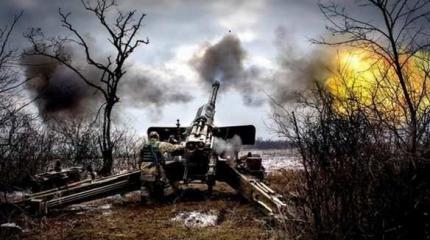 Украинская армия обстреляла Еленовку Украинская армия обстреляла Еленовку