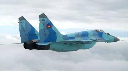 Что стоит за сообщениями об азербайджанских МиГ-29 у ВВС Украины