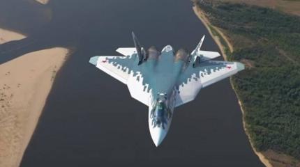 Смена парадигмы: СМИ Китая признали преимущество Су-57 над F-22 и F-35