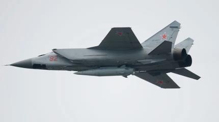 Гиперзвуковые Х-47М "Кинжал" атаковали аэродром ВСУ с F-16 и Су-24