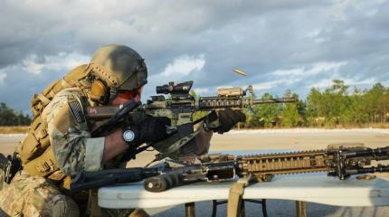 Американские ЧВК как канал поставок оружия на Украину Американские ЧВК как канал поставок оружия на Украину