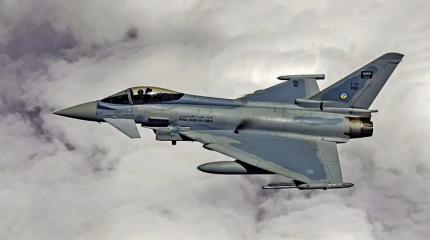 Британские истребители начали неприкрыто помогать ВСУ