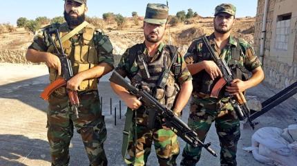 Крупная вылазка исламистов в Латакии закончилась полным провалом Крупная вылазка исламистов в Латакии закончилась полным провалом