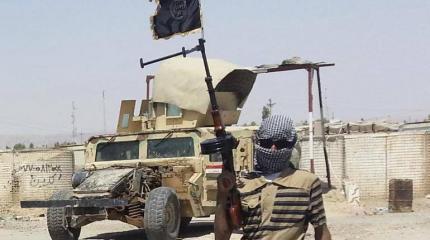 Боевики захватили южные кварталы столицы Ирака