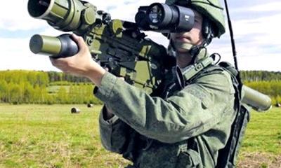 Начата разработка оптико-электронных систем для модернизации ПЗРК Начата разработка оптико-электронных систем для модернизации ПЗРК
