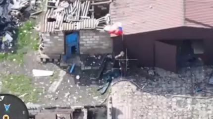 Разлив освобождён: ВС РФ порвали оборону ВСУ и взяли посёлок в ДНР Разлив освобождён: ВС РФ порвали оборону ВСУ и взяли посёлок в ДНР