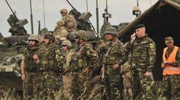 Румыния готовит наступление на Приднестровье