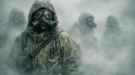 Украина получает химическое оружие от западных «партнёров»