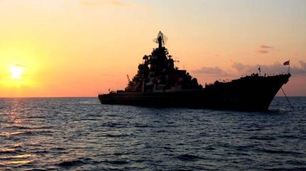 Минобороны сообщило о 100 кораблях ВМФ России в Мировом океане Минобороны сообщило о 100 кораблях ВМФ России в Мировом океане