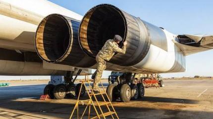 Россия возобновляет производство уникальных двигателей для Ту-160 Россия возобновляет производство уникальных двигателей для Ту-160
