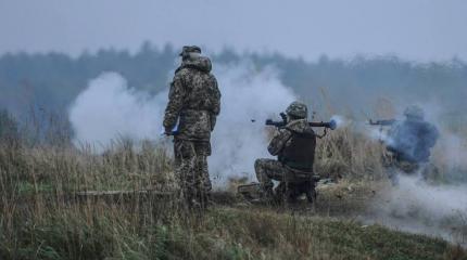 Допрорывались: ВСУ попали в миникотел под Логвиново Допрорывались: ВСУ попали в миникотел под Логвиново