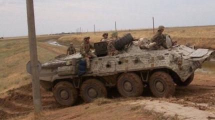 ВСУ завершили учения, готовится полномасштабное наступление на Донбасс