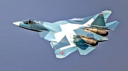 Минобороны подтвердило: ПАК ФА получит обозначение Су-57