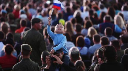«АрМИ-2015» завершились победой России: фоторепортаж «АрМИ-2015» завершились победой России: фоторепортаж