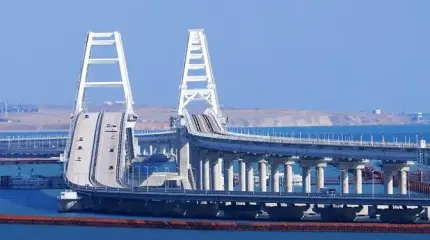 Крымский мост отстояли. В сценарии Киева обнаружен финский след