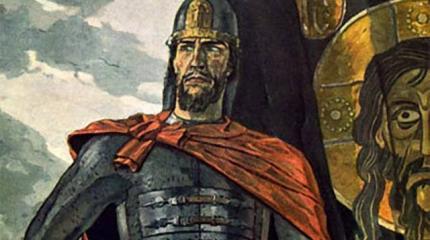На память святого благоверного князя Александра Невского На память святого благоверного князя Александра Невского
