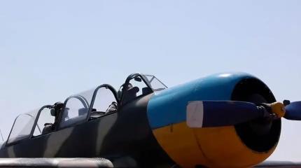 У погибших на украинском Як-52 Оборина и Куценко нашлись последователи