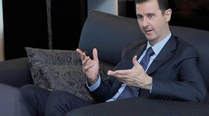 Асад усомнился в победе США над «Исламским государством»