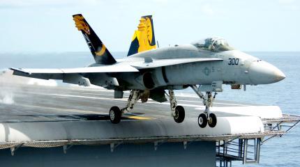 Кара «Кузнецова»: что не так с палубными истребителями F/A-18E/F ВМФ США? Кара «Кузнецова»: что не так с палубными истребителями F/A-18E/F ВМФ США?
