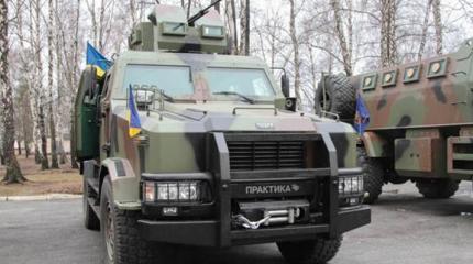Национальная Гвардия Украины закупит 10 бронемашин «Козак-2» Национальная Гвардия Украины закупит 10 бронемашин «Козак-2»
