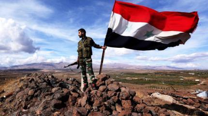 Война в Сириии: сводки за 25 декабря Война в Сириии: сводки за 25 декабря
