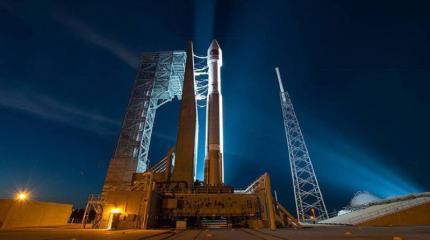 Космическая программа США: 30 лет простоя Космическая программа США: 30 лет простоя